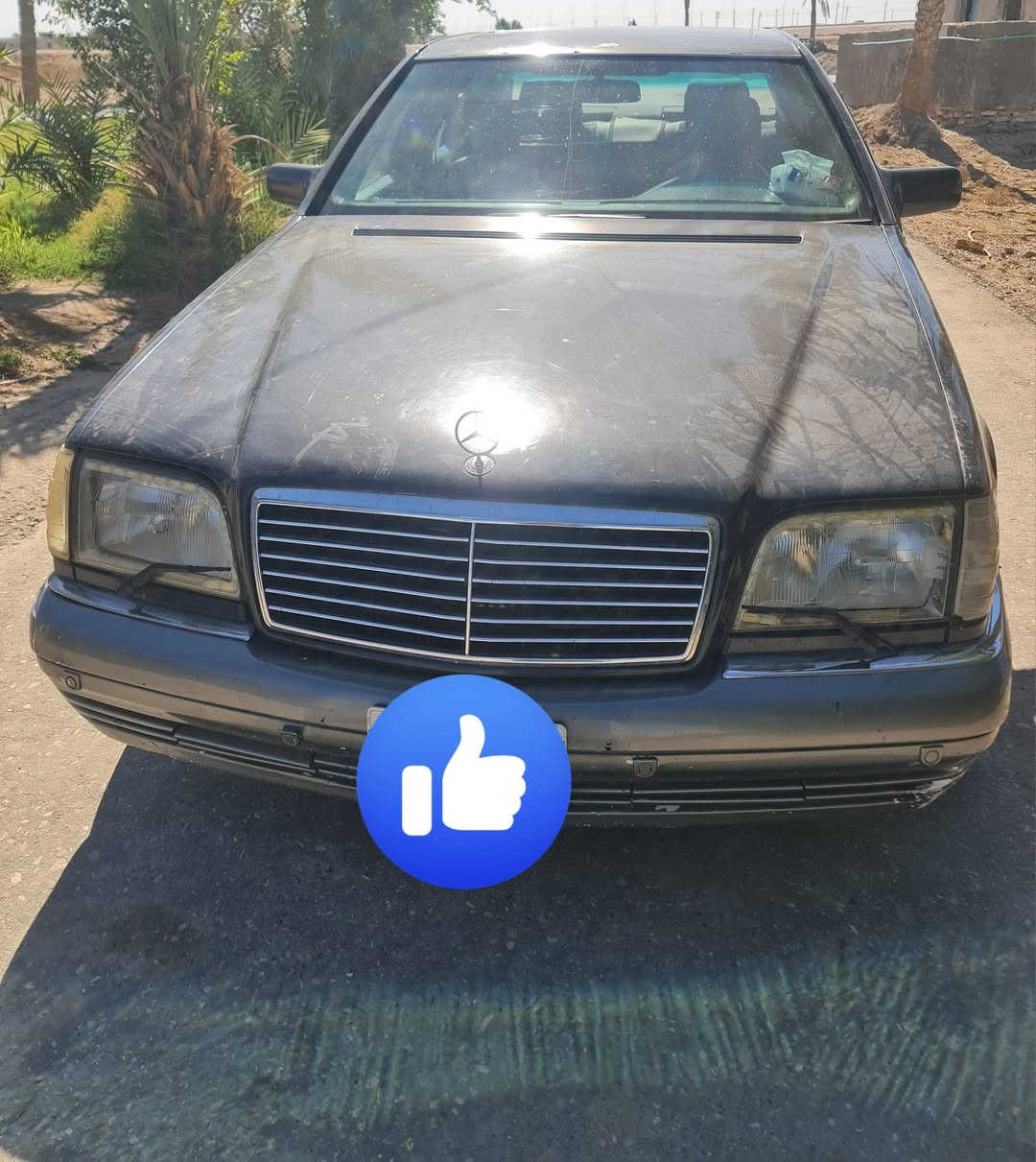 سلام عليكم
سياره مارسدس لبيع او مراوس موديل ٩٤
شبح مكينه خراطيم كير ديفور سياره جاهزه من كلشي 
السعر ٦٥
***********
***********
