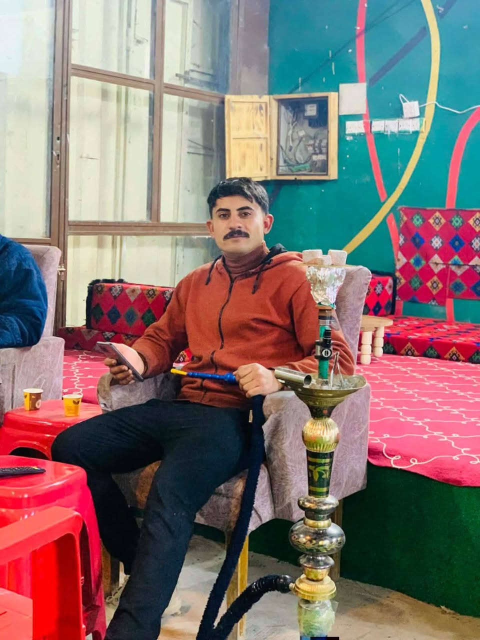 #أعلان🛑
على بركة الله تطلق كوفي العهد اكبر بطوله دومينه اخر 2 ياخذون الدوري راح تكون هديتهم كاسات و نراكيل 2 حسب الاتفاق مكان الكوفي قرب حويجة الحصان طريق جسر الشهداء


**إذا كنت صاحب هذا الإعلان وتريد حذفه لأي سبب، رجاءا أرسل رسالة إلى الدعم الفني**