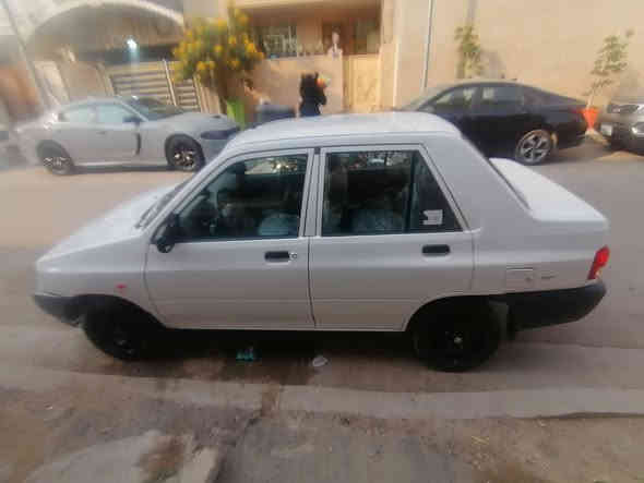 سايبا موديل ٢٥ زيرو ماشيه 5600 كفاله عامه السياره مكان بغداد الثعالبه شارع البانزين خانه *********** رقم بغداد انكليزي الجديد
