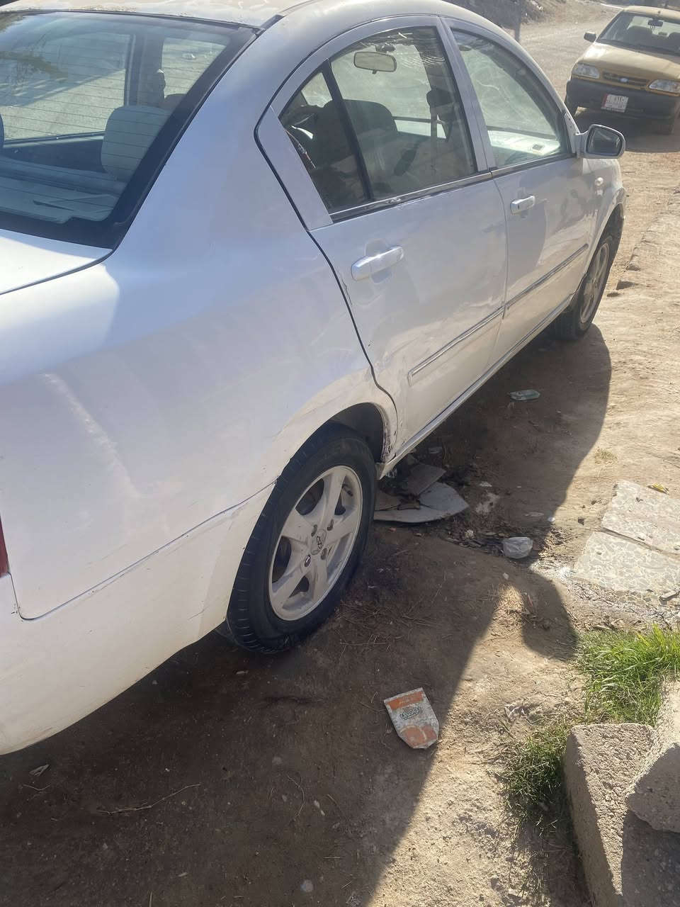 شيري a5 2013 سياره مكفوله كفاله كير مكينه محور كورلا جدد حداديه جديده كهربائيات كله شغاله رقم مثنى مشروع وطني السعر 33 بيه مجال مكان النجف الأتصال ***********
