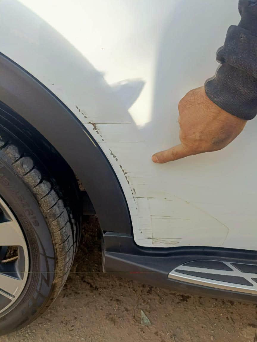 كيا سبورتج  خليجي 19فول موصفات محرك 2000
ماشيه 115 

بيها فقط الموضح بصوره ع كده صبغ والباقي كفاله عامه 

السعر 187

 م بغداد 

***********
