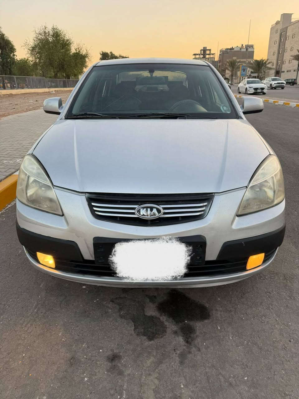 آلُـۜسـۨۚ(✋)ــِۖلُأمٌ ؏ـليۜــكـۜم
البيع كيا ريو موديل 2009
رقم اصلي شرط الحاسبه؟
كص جنطه
محرك 1600
تدفئه كشنات 
مري شفط 
تبريد.حداديه محرك كير شرط
السعر 37$ورقه وبيه مجال .. المكان نجف  ***********
