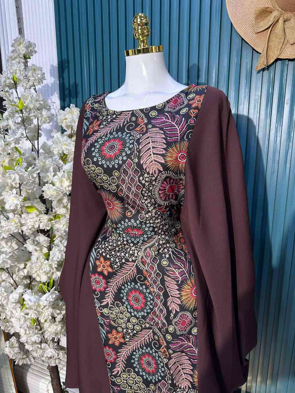 ❤️ ﷽

الكولكشن الرمضاني يبدأ من هنا 💐 

ووصل الجمال وترند الموسم😍❤️

دراعة طول كامل  البراندات  الخامة ايروبين صيفي بحت

الالوان كما معروض 🎨✨✨ 

اسود بيجي عسلي جوزي

قياس   38 40 42 44 46 48


**إذا كنت صاحب هذا الإعلان وتريد حذفه لأي سبب، رجاءا أرسل رسالة إلى الدعم الفني**