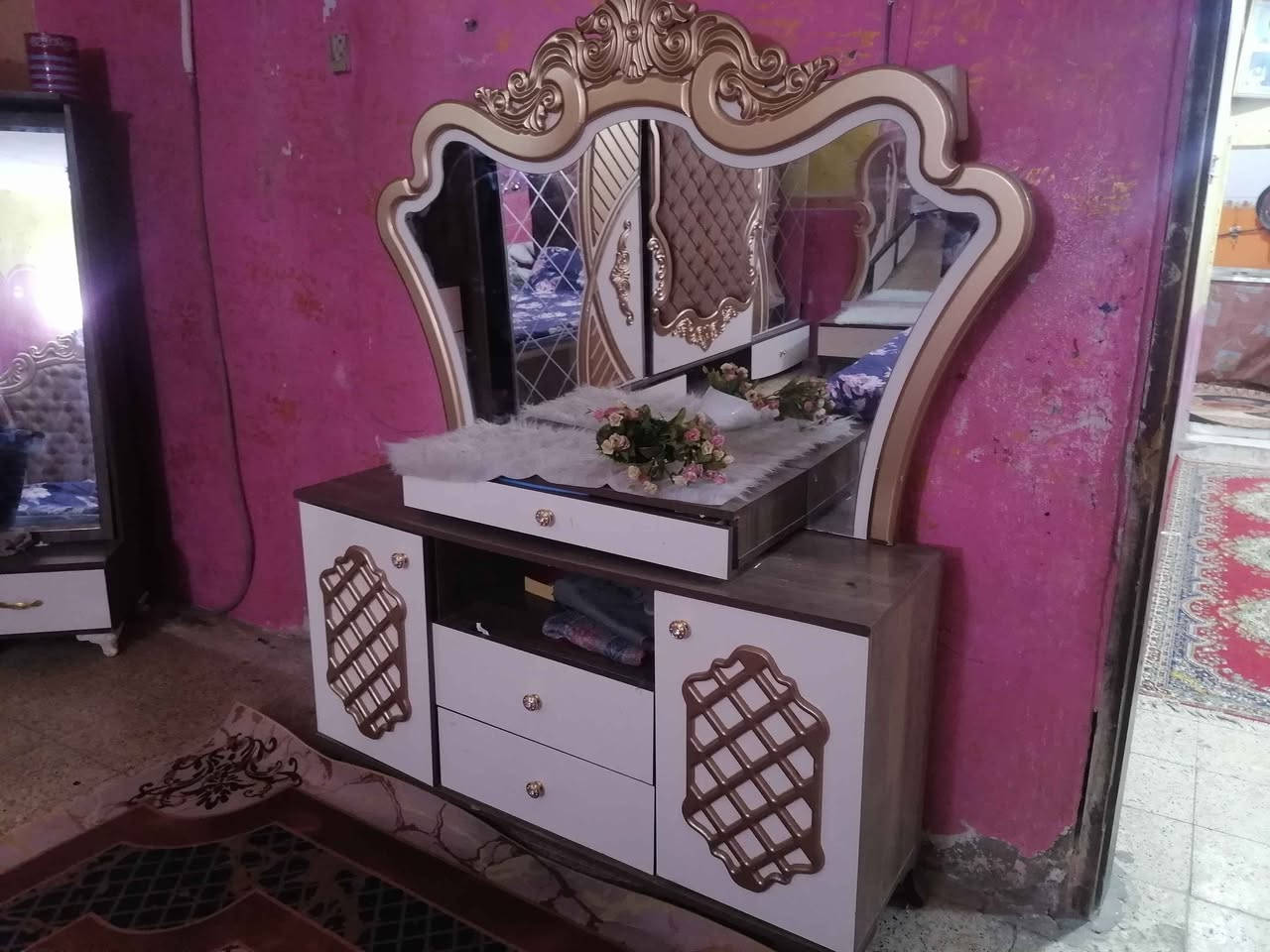 الموقع حي العسكري نهايه شارع عكش Singapore


**إذا كنت صاحب هذا الإعلان وتريد حذفه لأي سبب، رجاءا أرسل رسالة إلى الدعم الفني**