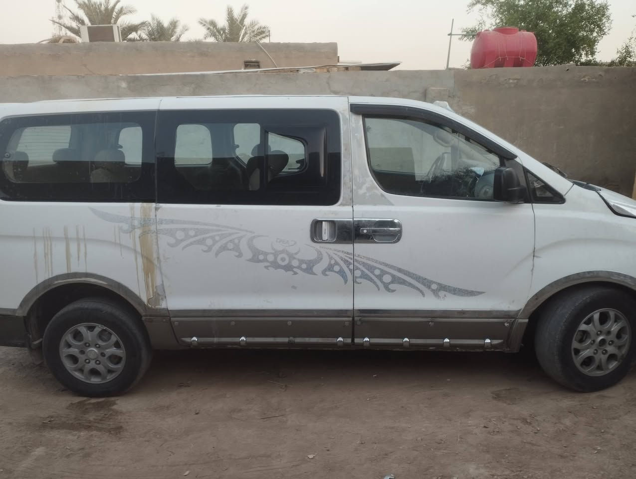 ‏سلام عليكم البيع استاركس مفتوح موديل 2009 مكينه وكير وحداديه واكسن خير من الله دوشمه نضيفه كهربائيات كل شغاله رقم احمر كربلاء تبريد عاطل  السعر 100وبيه مجال المكان ديوانيه التفاصيل أكثر  ***********

