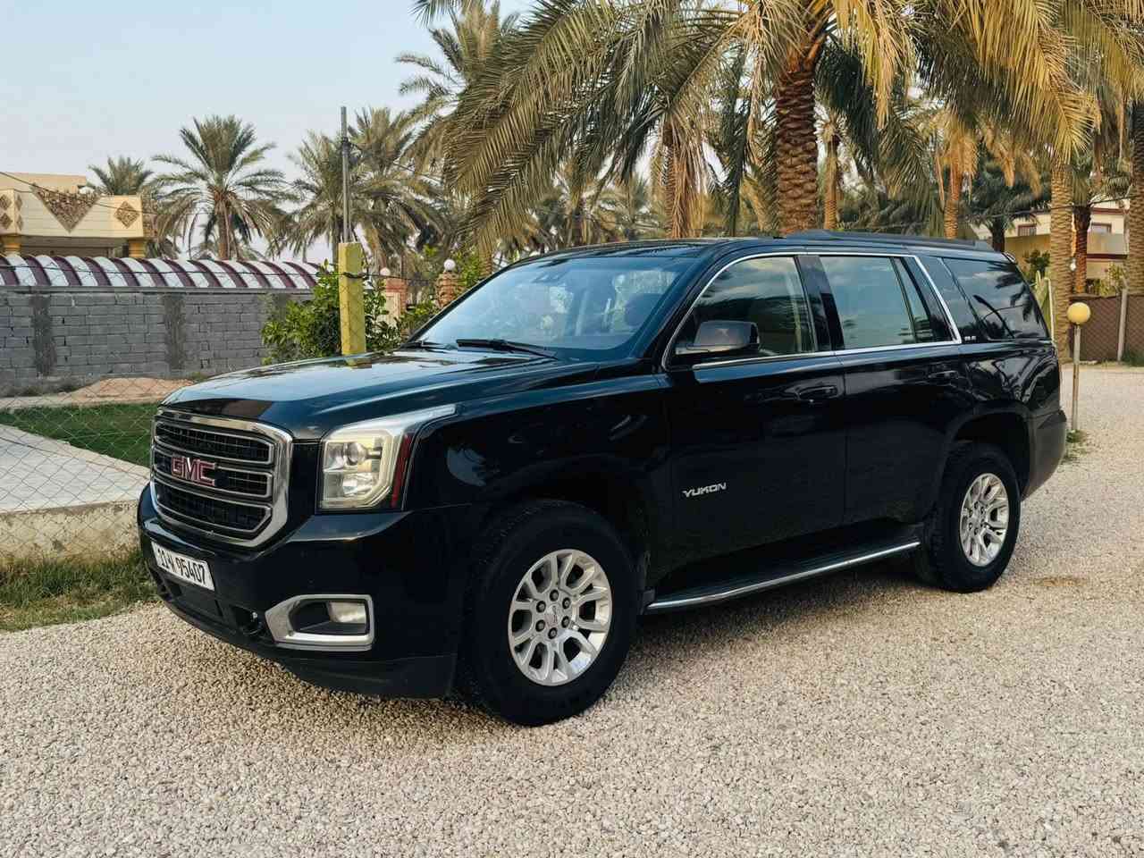 Gmc 2015 خليجي مكفوله عدا جامولغ امامي بدون دواخل 
السعر ٢٧٠ بيها مجال بسيط 
الرقم ***********
