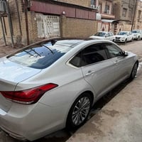 جينسيس G80 • ٢٠١٥ • رقم بغداد