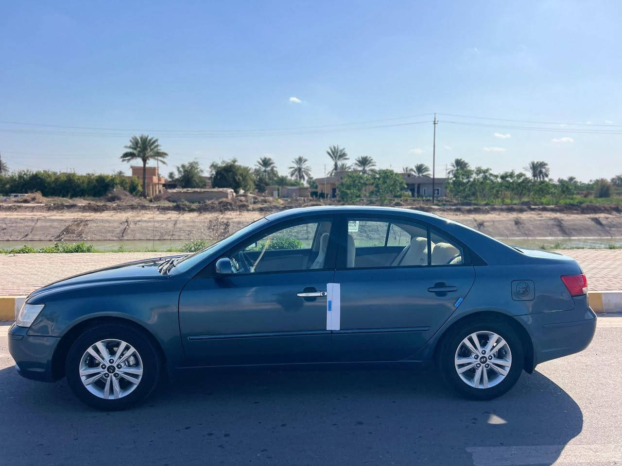 السلام عليكم للبيع هونداي سوناتا 2010 خليجي مكينه 2400دوش لاتنقيص ولا تبخير كفاله بيه قطع صبغ اقل الحزام كير كفاله تخم تاير حداديه تبريد كله جديد رقم صلاح الدين ألماني تحويل ثاني يوم
السعر 108وبيه مجال الاستفسار اكثر الاتصال ع رقم ***********
