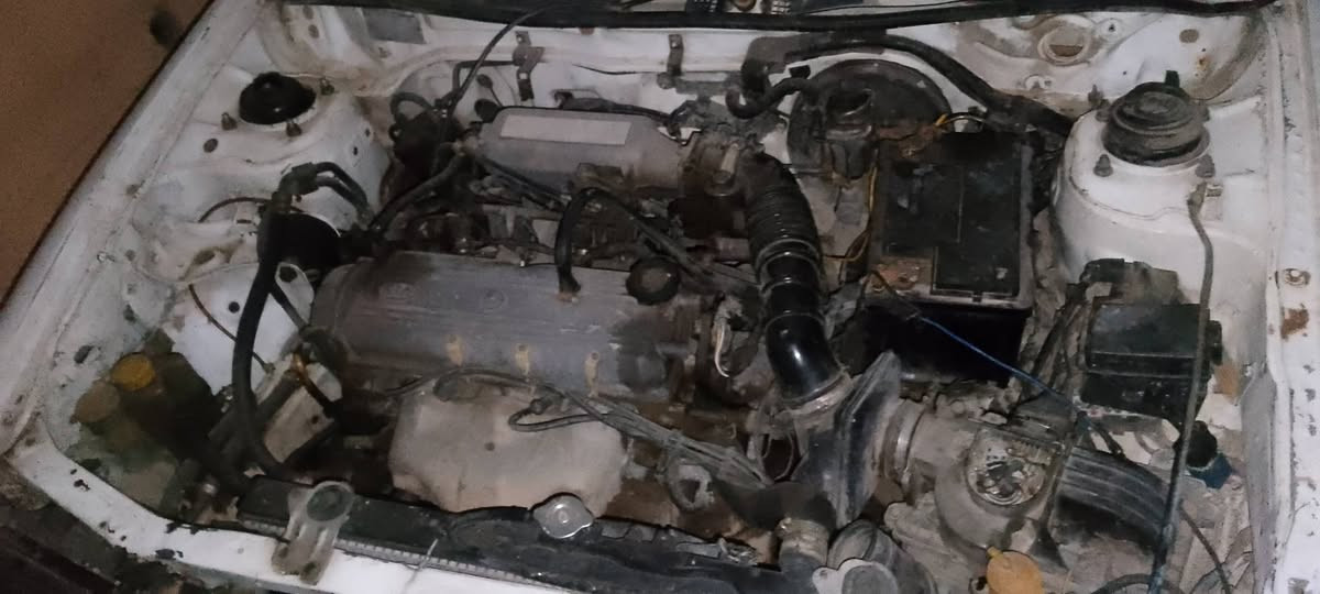 مازده موديل ١٩٨٩ تايات جديد كاربايات بل شرت كيرومكينه بل شرت سدر جديد ساحب موجود بل كركوك سعري 28مجال عينوان كركوك رقم تلفون *********** كركوك, العراق
