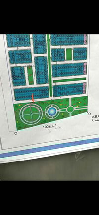 مجمع عماد سكر كربلاء • ١٦٠م • على حديقة