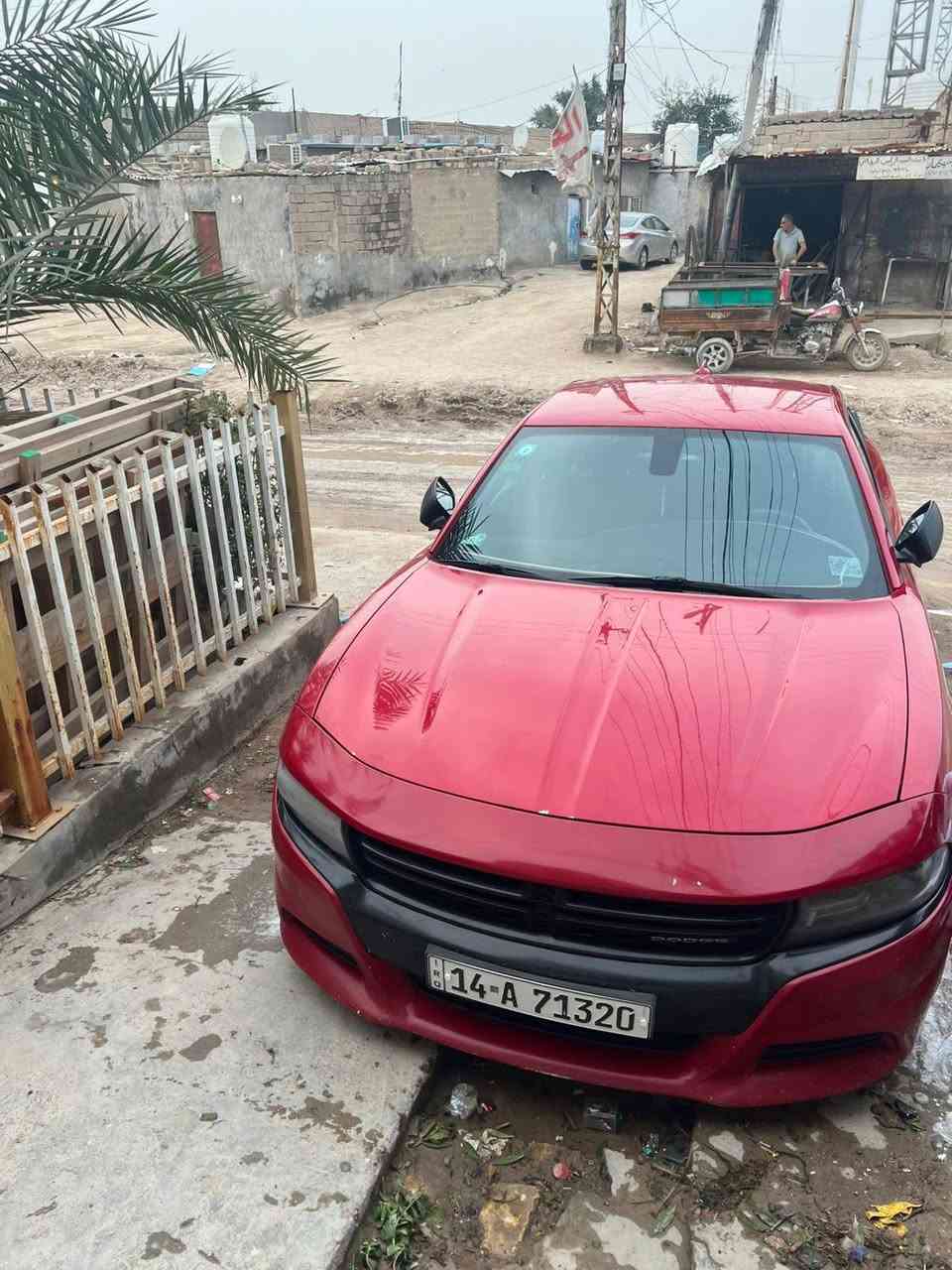 سلام عليكم جارجر 2018اصل 2016 

الحادث موضح بل صوره 
السياره صاعده هزه وماشي بل
تحويل ثاني يوم
 معامله مالتها انزلها 2016
مكان السياره البصره 
***********
