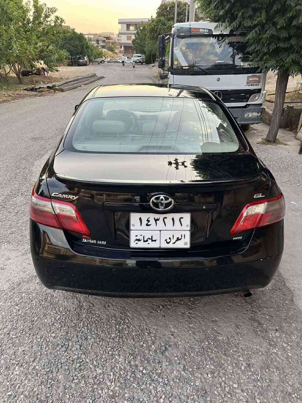 کامری ۲۰۰۹ خليجى فقط نص جاملغ خلفى صبغ بدون
دواخل، كير و محرك كل بشرط ، رقم و سنوي جديد لل ٢٠٣٠
سنوي بأسمي تحويل مباشر
سعر قفل ١٠٢ ورقه مكان سليمانيه 
***********
