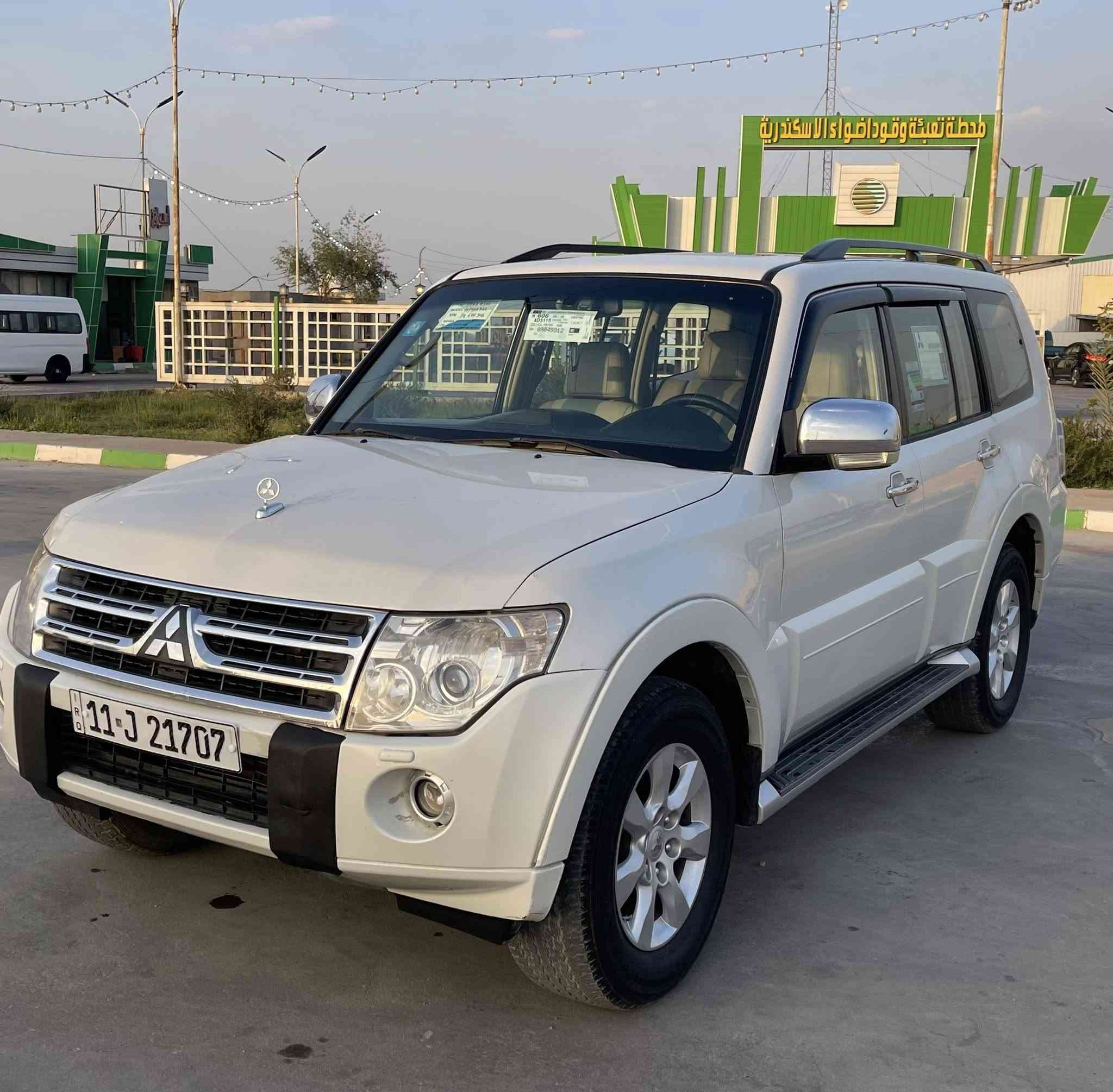 سلام عليكم
للبيع باجيرو حبتور 2009 فول مواصفات لؤلؤي 

خليجي مكفوله كفاله عامة من كلشي شرط السونار 

رقم بغداد باسمي سنويه وهزة ورقم كله جديد 

مواصفات الحبتور معروفه 

اعلى فئة بالباجيرو 

سلايد 

كشنات جلد كهرباء 

سبعه راكب 

تبريد مركزي ٣ قطع 

دمام خلفي 

ترحيب 

مري شفط 

كامرة امامي وخلفي 

حساس خلفي 

ثلاجه 

تحكم ستيرن 

4x4

وبعد بيها هواي موصفات 

سيارة جديدة بمعنى الكلمه ومابيه اي نقص 

كير مكينه كله مكفول 

حدادية امامي وخلفي جديد وتخم تاير جديد 

السعر 128 وبيها مجال بسيط 

مكاني بابل الحصوة للاستفسار 

*********** 

***********

غير متواجد عل نت
