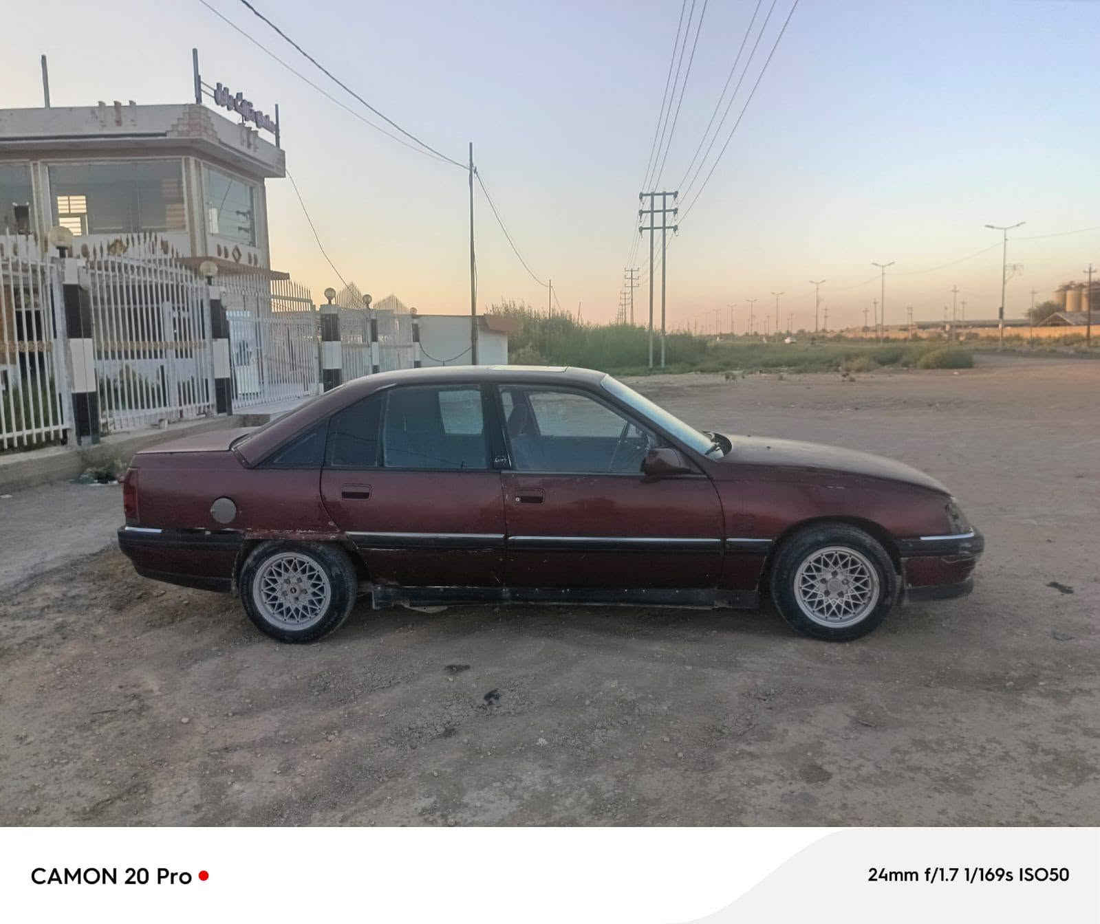 يللبيع 14ورقه اوبل اوميكا موديل 92رقم انبار مداور ثاني يوم سياره شوفت عينك صدر تعبان مكنه بيه بخار تايرات نص عمر كير جيد اتعهدلك تحويلي وصفحت السايق بيه طخه بسيطه بل بيباب وترايك وين ماتريد مكاني بابل/ ***********
