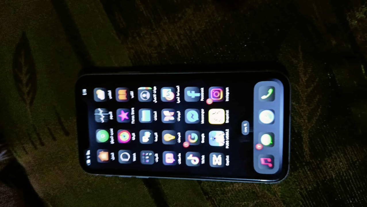 سلام عليكم اكس آر لل مراوس شعندك نزل


**إذا كنت صاحب هذا الإعلان وتريد حذفه لأي سبب، رجاءا أرسل رسالة إلى الدعم الفني**