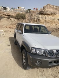 باترول • ٢٠٠٨ • ٤٨٠٠ أوتوماتيك