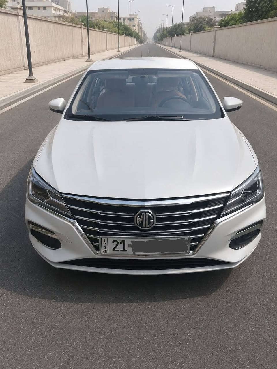 MG 5  2023 ئۆتۆماتیک  42 هەزار ڕۆیشتووە  کە مێک ساردی هەیە  بۆ نرخ پەیوەندی بکە  ***********
