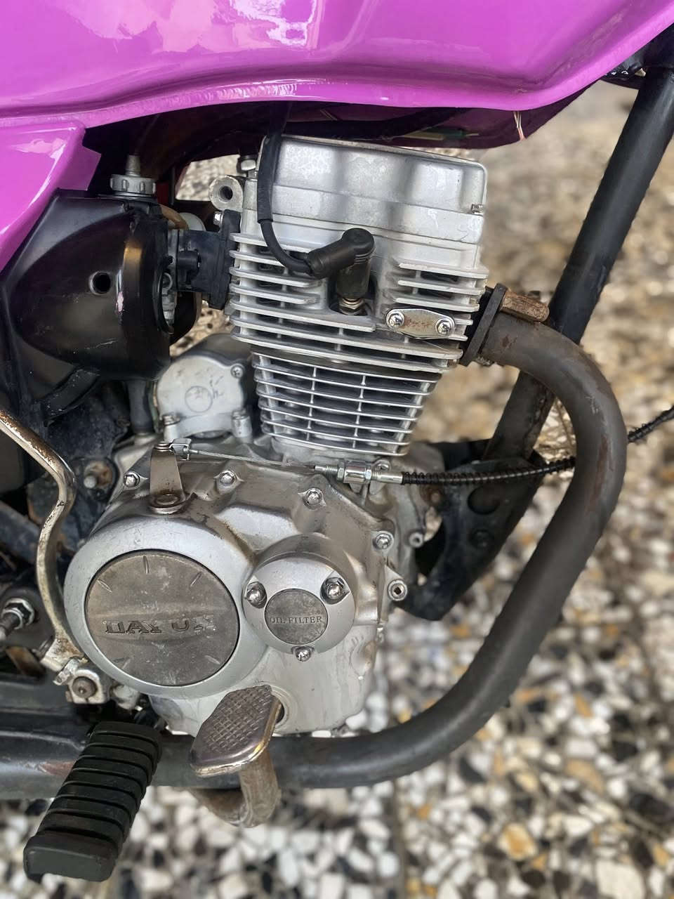 للبيع دايون عضم مديل ٢٠٢٣ اوراق استنساخ قفل ٦٠٠ الف لا تجي وتعامل ولا تكلي حك الجيه ولا غيرها ***********
