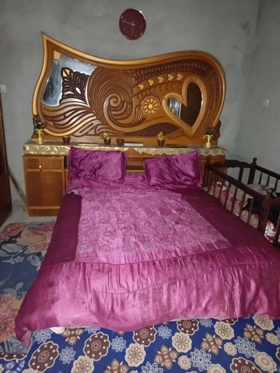 غرفه للبيع سعر ٤٠٠بيه مجال


**إذا كنت صاحب هذا الإعلان وتريد حذفه لأي سبب، رجاءا أرسل رسالة إلى الدعم الفني**