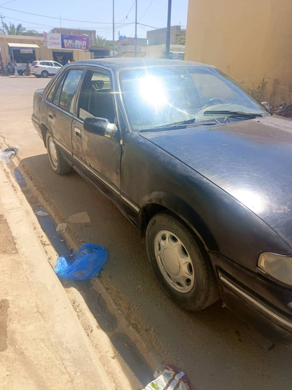 للبيع برنس دايو سياره حلوه خير من الله مديل 94السعر 18$وبيها مجال قليل مكاني ديالى بلدروز الستفسار على الرقم ‏‪***********‬‏

