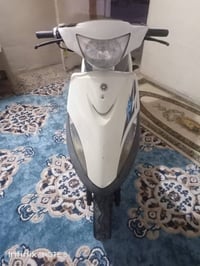 دراجة ماكس ١٢٠ جديده بلاديه مامفتوحه نقص بس باتري وعله لفحص السعر ٦٢٥ ...