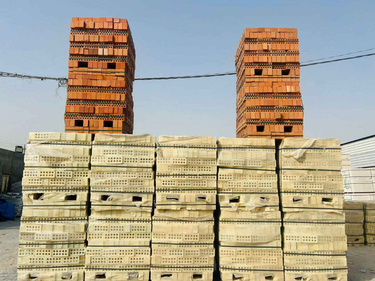 ‏✅يعلن مكتب ألبصرة✅
‏اعلان🏠 اعلان🏠 اعلان🏠
‏بسم الله الرحمن الرحيم 
‏اليس الوحيدين فقط بس احنا الافضل
‏توصيل محافظه البصره فقط وشكرا على تواصلكم معانا
‏ طابوق الشمال 4,000سعر1,300💵واصل مكان تفريق  الدرجه الاولى
‏ طابوق نهروان 4,000 سعر800الف💵 واصل  مكان تفريق  الدرجه الاولى 
‏وباسعار تنافسيه 
‏يوجد الدينا كرين تصعيد كافه المواد
‏
‏☎️***********☎️
‏☎️***********☎️
