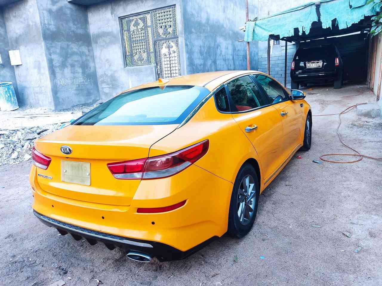 السلام عليكم كيا اوبتيما مودل2020 بسمي رقم بابل سياره موجوده بالبصره السعر 135 قفل ***********
