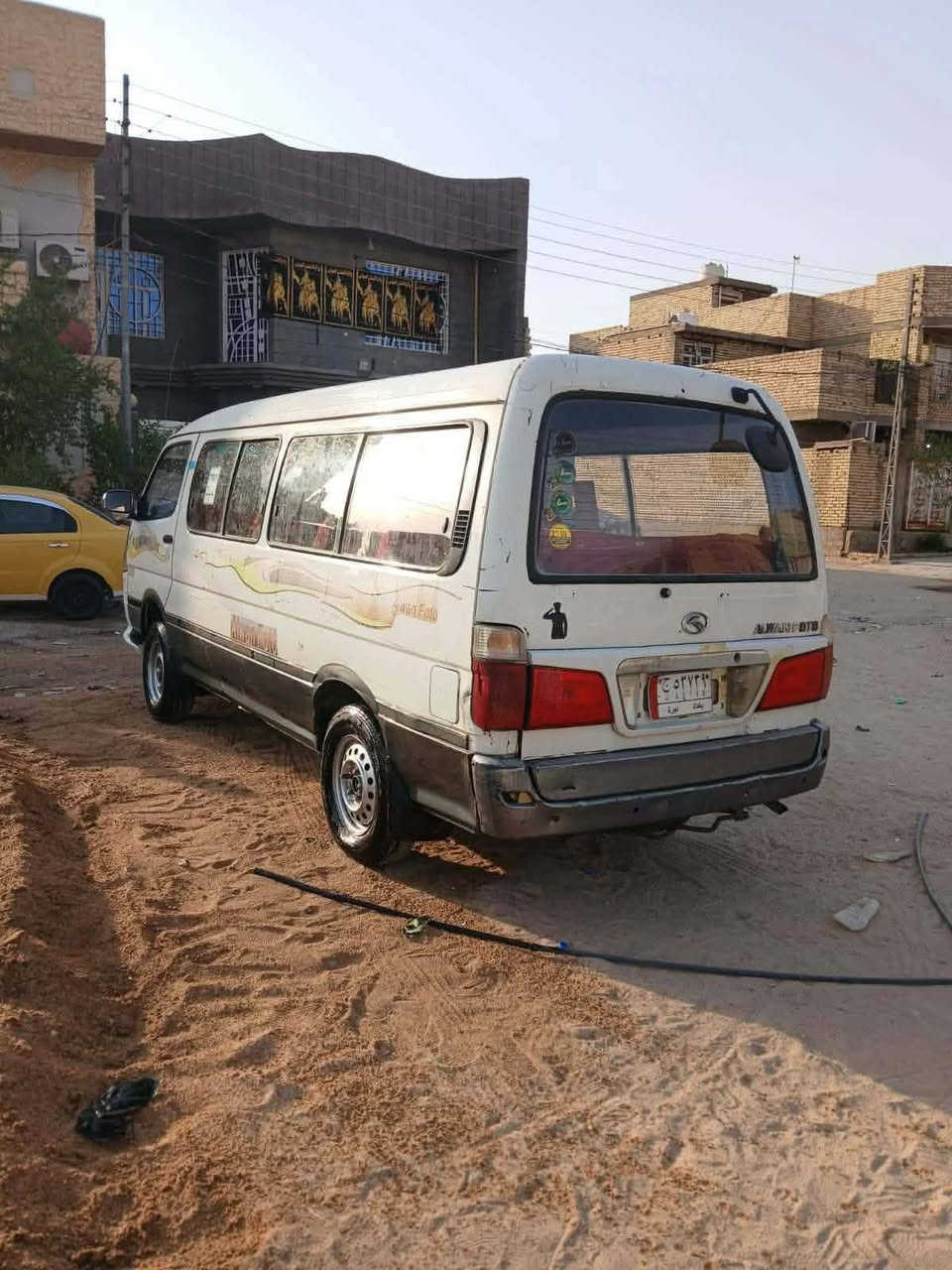 تفاصيل داخل المنشور


**إذا كنت صاحب هذا الإعلان وتريد حذفه لأي سبب، رجاءا أرسل رسالة إلى الدعم الفني**