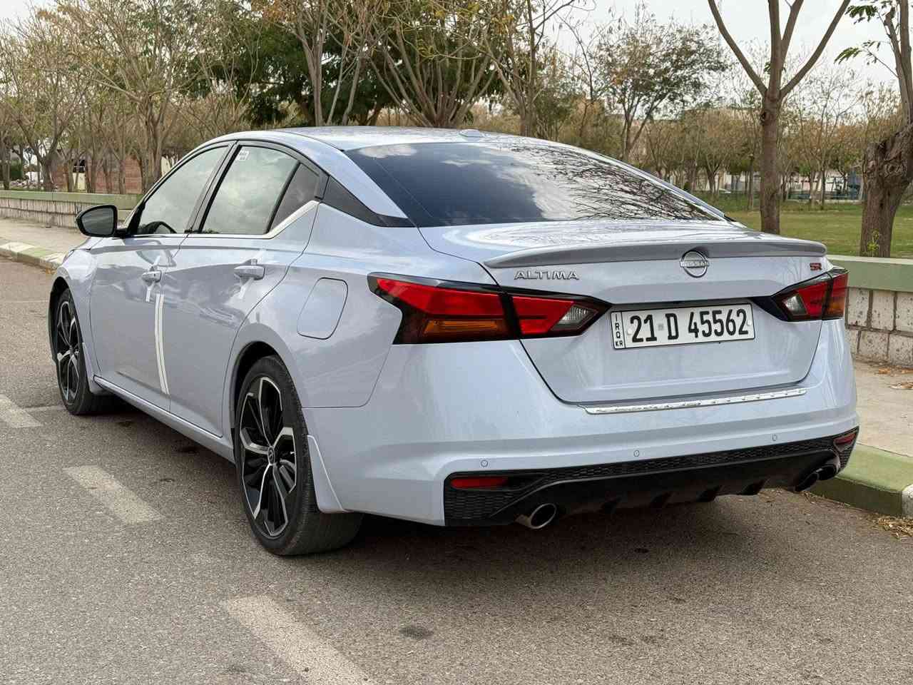 نیسان ئەڵتیما 2023 SR فول مواسەفات 
57 هەزار کم ڕۆشتووە 
ڕەنگی چیمەنتۆی ناوازە 
سەنەوی ژینگەی نوێیە 
بەجوانی و پاکی ماوەتەوە 
دینار مەسرەفی تێدا نییە 

سعر : لە کۆمێنت داوای بکە ڕاستەوخۆ بۆت دێت 🤖 

گێر و مەکینەی بەشەرت 
لەسەر دەقی شەریکە ماوەتەوە 

ژمارەی خاوەنەکەی 
***********
وەتسئاپ
