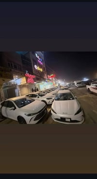 اقساط اقساط اقساط وصول وجبة بي وايدي موديل 2025 زيرو صفر كيلو متر سكنة...