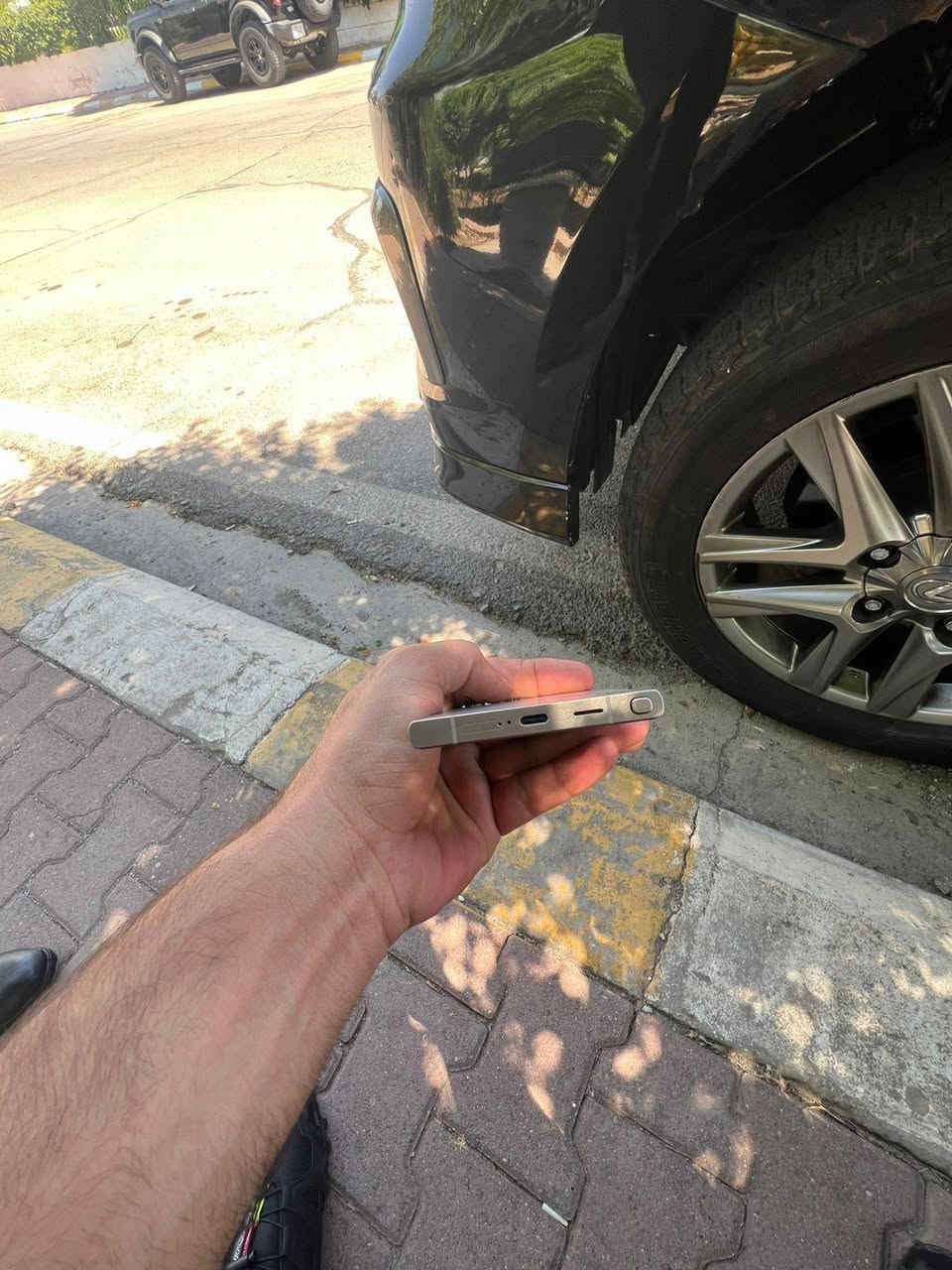 S24 الترا
ذاكرة 256

جهاز نضيف نضافة 100% 

ملحقات كاملة ما مستخدمة 
ضمان شركة الاماني 
دبل سيم كارت

للاستفسار واتساب 
***********
