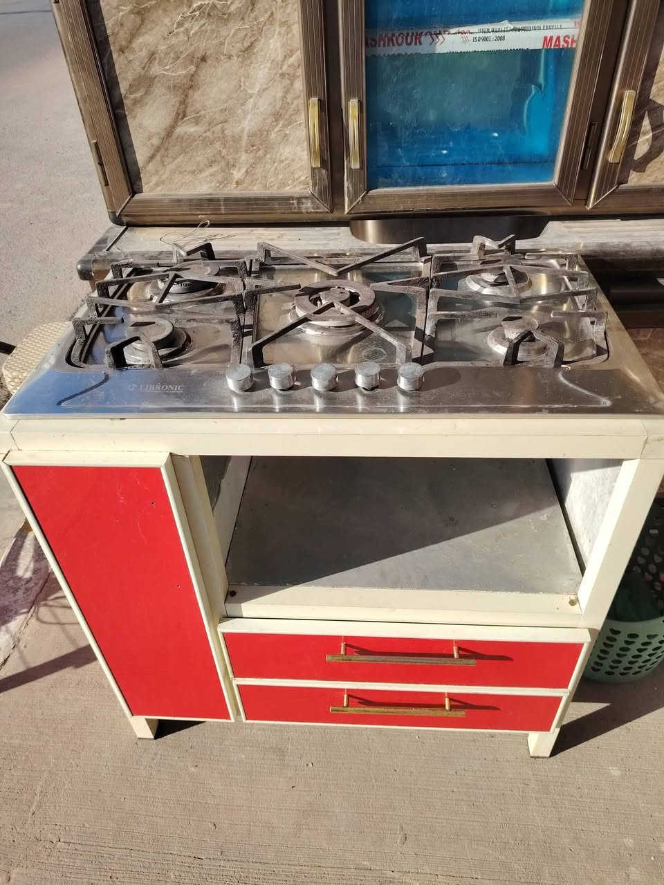 طباخ شغل بشرط على فحص كلش نصيف سعر ١٠٠ الف سنك مرمر عدد 2 كلش نصيف سعر لواحد ١٠٠ الف العنوان الفلوجة


**إذا كنت صاحب هذا الإعلان وتريد حذفه لأي سبب، رجاءا أرسل رسالة إلى الدعم الفني**