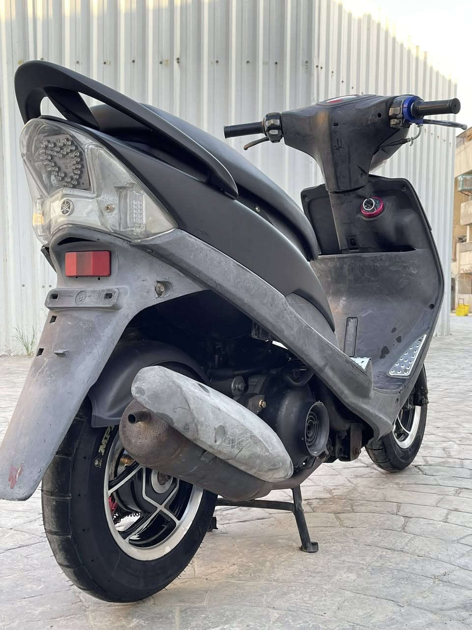 السلام عليكم ماكس عدله للبيع
كلجات رياضي 
بك لايت واشاير وخلية 
فراك +عظمة 
ويل عنكبوت اصلي 
كصه مال مضلع حديث 
ملاحظه نقصها بس فچ 
مكاني بغداد الاعظمية


**إذا كنت صاحب هذا الإعلان وتريد حذفه لأي سبب، رجاءا أرسل رسالة إلى الدعم الفني**