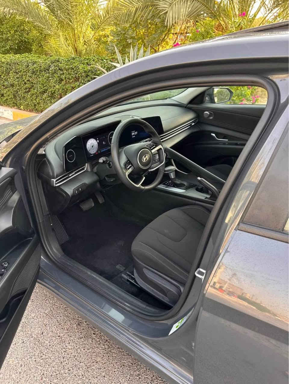 هونداي النترا SEL 2024 مرقم بغداد سنوية باسمي
بجم كبس بدون ايرباك ليبل واحد ،فقط حادث جاملغ خلفي صور الحادث بالمنشور
ماشيه 10,000
شاشه متصله
كيجات دجتل 
اناره داخليه بالدشبول
بصمه تشغيل + تشغيل عن بعد + بصمه ابواب
فتحه سلايد ,لدات امامي,زنون بلادي
رادارت امامي وخلفي وجانبي,حساس خلفي 
تحديد مسار ,انظمه قياده ,شاحنه لاسلكي 
سستم صوت  bose
ويل 17 كروم
مكينه 2.0 دوش 
دخول ذكي وترحيب ,وجنطه ذكيه تفتح عند الاقتراب
وبعد بيها مواصفات مكان السيارة بغداد 
السعر  185 بيها مجال
للاستفسار الاتصال 
*********** بغداد, العراق
