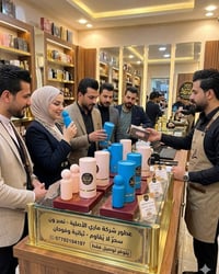 من جديد عطر نمبرون الاصلي من شركة ماري للعطور الاصلية يتوفر توصيل فقط ...