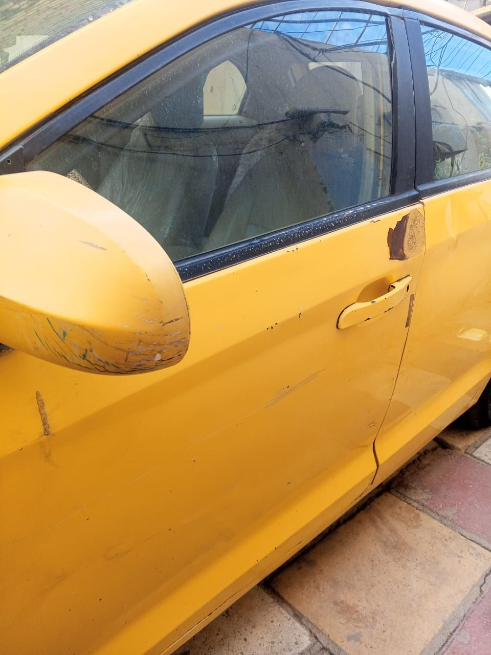 شيري فلاوين للبيع موديل 2012مكينه وتايرات نص عمر سنويه لحد 2026هيئه وغرامات مصفره السعر 28ورقه وبي مجال الشرايين المكان الدوره رقم تلفوني ***********
