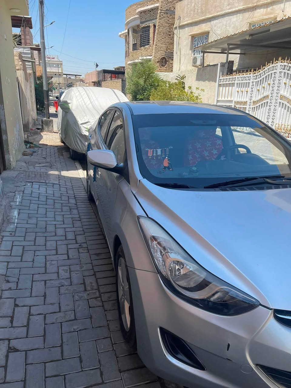 النترا ٢٠١٢ سيارة نظيفة مرتبة حدادية تايرات تبريد يخبل كير ومكينة ماتخسر عليها شي نظيفة مكانها ((البصرة))السعر ((٤٦))


**إذا كنت صاحب هذا الإعلان وتريد حذفه لأي سبب، رجاءا أرسل رسالة إلى الدعم الفني**