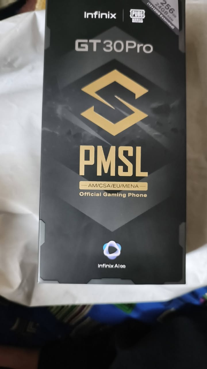 جهاز GT30 pro 5Gللبيع
جهاز نضيف شخط مابي  كامل ملحقات جهاز كلش قوي وحلو سعره ٣٢٠وبي مجال


**إذا كنت صاحب هذا الإعلان وتريد حذفه لأي سبب، رجاءا أرسل رسالة إلى الدعم الفني**