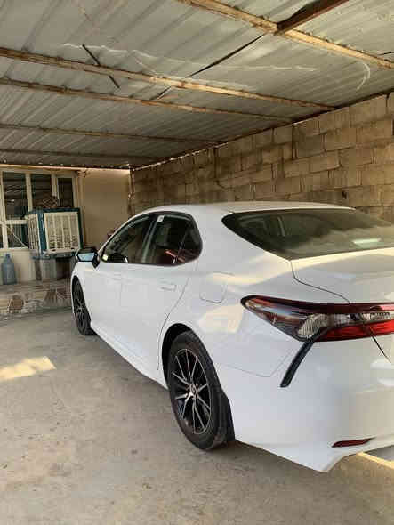 كامري للبيع موديل 2022كلين SL(***********)السعر خاص
