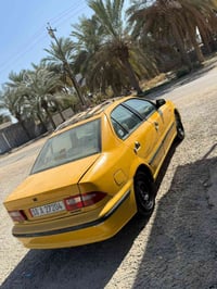 سمند • ٢٠١٢ • رقم بابل