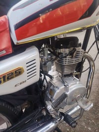 دراجه ايرانيه تايجر موديل 2021 الدراجه شرط المحرك ما مفتوح دراجه نظيفه...