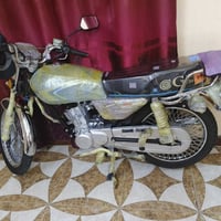 دراجه • موديل ٢٥