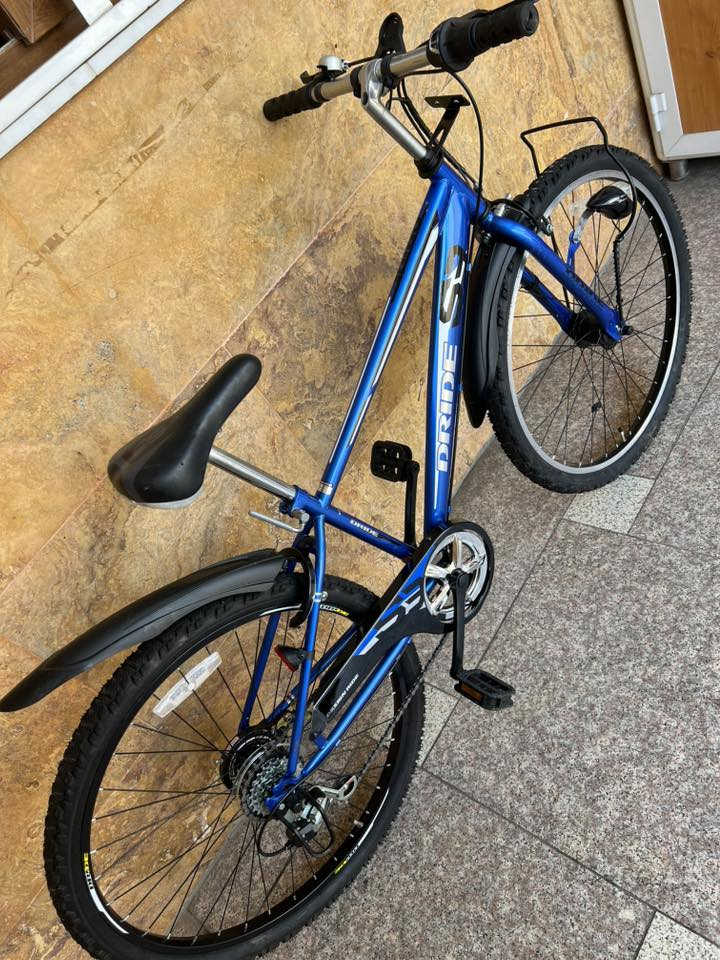 ‎ ‎سلام عليكم باشترين و جوانتريين كواليتى پاسكيلى
بالةى ياباني لوك

ماركةDRIDE S3
🇯🇵🇯🇵🇯🇵🇯🇵🇯🇵🇯🇵🇯🇵
قياس ٢٦
٦ گير
 ويل فافون
لايت ماگنيت حساس
موديل ٢٠٢٣
تاية بالون
قفل بلادي
نةهاژووراوة هةموو شتي بلادي بة شةرت
‎بو فروشتن هةر بةريزيك موشتةرية نامة بنيرة يان تلةفون بكة لة هةوليرم ***********
