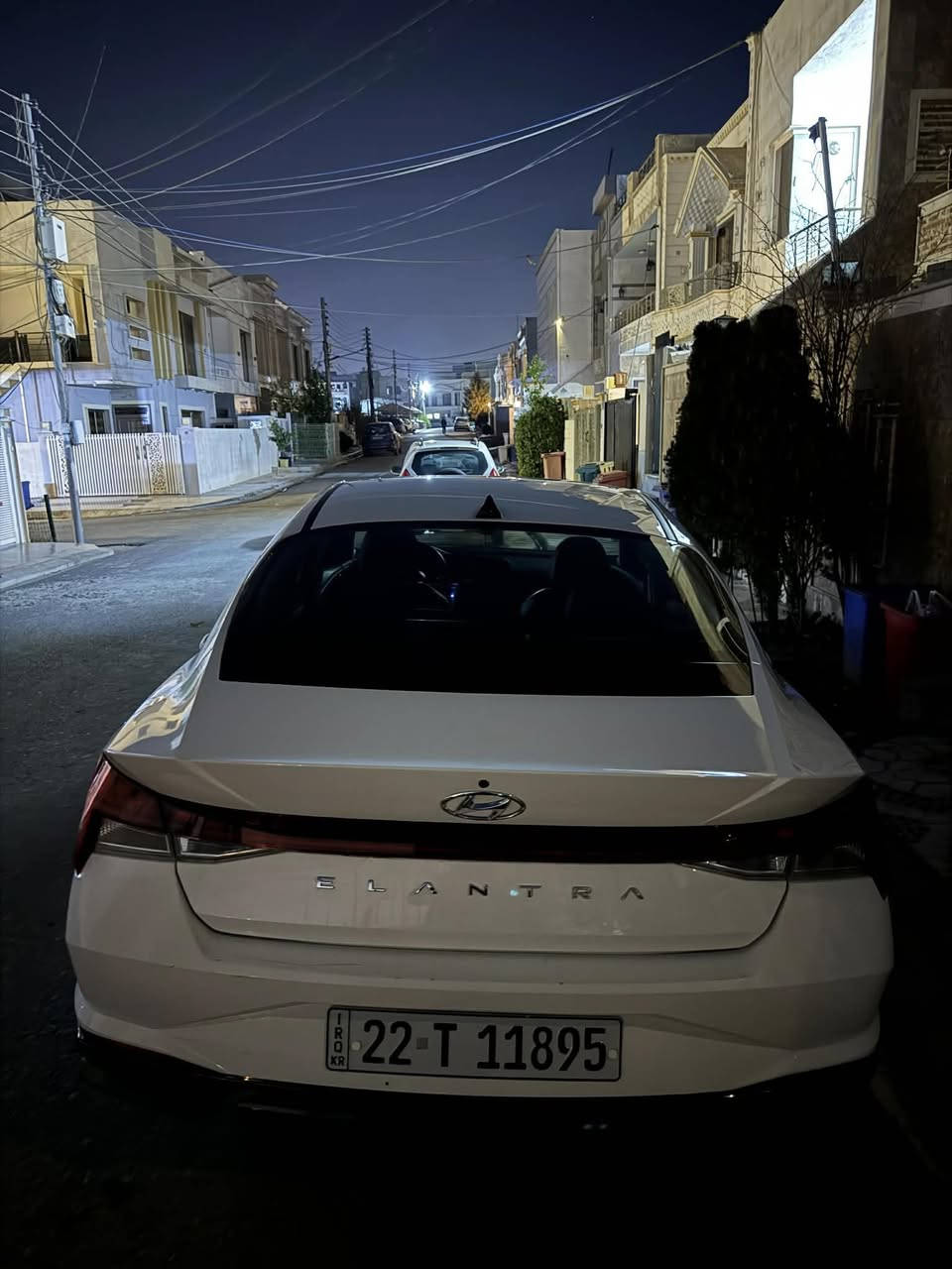 السلام عليكم
النترا موديل 22 امريكي 
محرك 2000 دوش 
ماشية 39 كيلو مو ميل 
السياره فول مواصفات 1/1 
فتحه 
بصمة تشغيل + بصمة ابواب 
صندوق ذكي 
تحديد مسار
قيادة ذاتية
رادار امامي وخلفي وجانبي
كشنات جلد
رقم اربيل ب اسمي
صور الحادث بالمنشور (بنيد بدايته فقط بار ومكحل بكارت وبيها تبديل جاملغ السايق ومصبوغ ومكانين بارد فقط ) يعني قطعه وحده فقط تبديل 

السياره احلى من الصور 

السعر 157$ وبيها مجال 

***********
