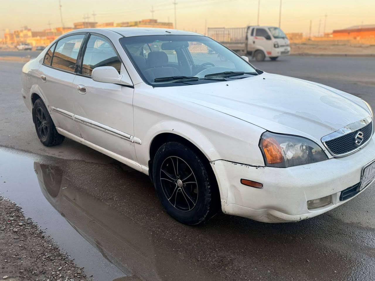 السلام عليكم
ساسوكي موديل 2005
رقم صلاح الدين تحويل مباششر

كير ومحرك كامري ابو الجف بلشرط ترايدك 200

تبريد +تدفه
سستم صوت
كامره امامي
كامره خلفيه
شاشه اندرويد
سنتر لوك
داخلها بلادي وكدام العين
صاج بلاد 

صدرت نص عمر وعندي المشط بي طكه

السعر 43 وبيها مجال

وحياكم الله )


**إذا كنت صاحب هذا الإعلان وتريد حذفه لأي سبب، رجاءا أرسل رسالة إلى الدعم الفني**