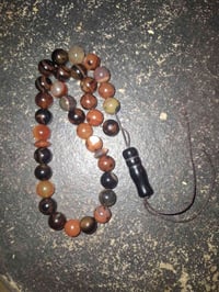 سبحة عقيق مع ساعة ياباني فنتج قديمة للبيع 07717679389 السعر 70