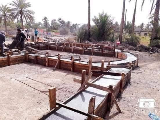 ***********السلام وعليكم  اي شخص محتاج صب رباط او صب البيت من الداخل اوصب فوك العگاده تصليطه يرسلني كادر كامل من خباطه وعمال شغل نضيف ومرتب  ***********
