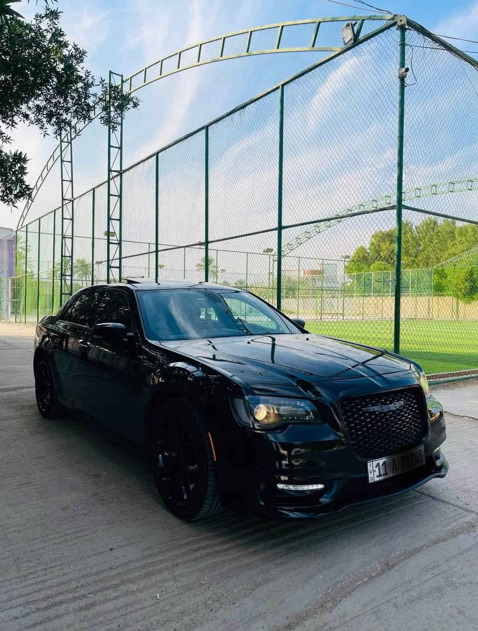 سلام عليكم 🤚🏻
كرايسلر اوباما 300S 
2023 اصل 
المحرك : . v6. 3600.

وارد كندي كلين بدون حادث 
سرقه دعاميه فقط 
ورصعه موضحه بالباب
كير محرك بشرط برغي ممفتوح 
ماشية50  حقيقي بشرط 
رقم بغداد  باسمي سنويه جديد هزه فحص جديد تحويل بشرط
 
📍مواصفات الS فول 1/1 
📍بصمة تشغيل 
📍بانوراما 
📍تشغيل عن بعد 
📍شفتات استيرن 
📍نضام سبورت 🏁
📍كشنات جلد بلاد S
📍 كشنات كهرباء 
📍كشنات تدفئه 
📍حساسات 
📍مثبت سرعة 
📍كامرا خلفية 
📍مري جانبي هيتر
📍حساسات 
📍دخول ذكي (بصمه)
.
وبعد مواصافات الS المعروفه 

للاستفسار اكثر الاتصال 
السياره اني مستورده على ايدي 

***********
