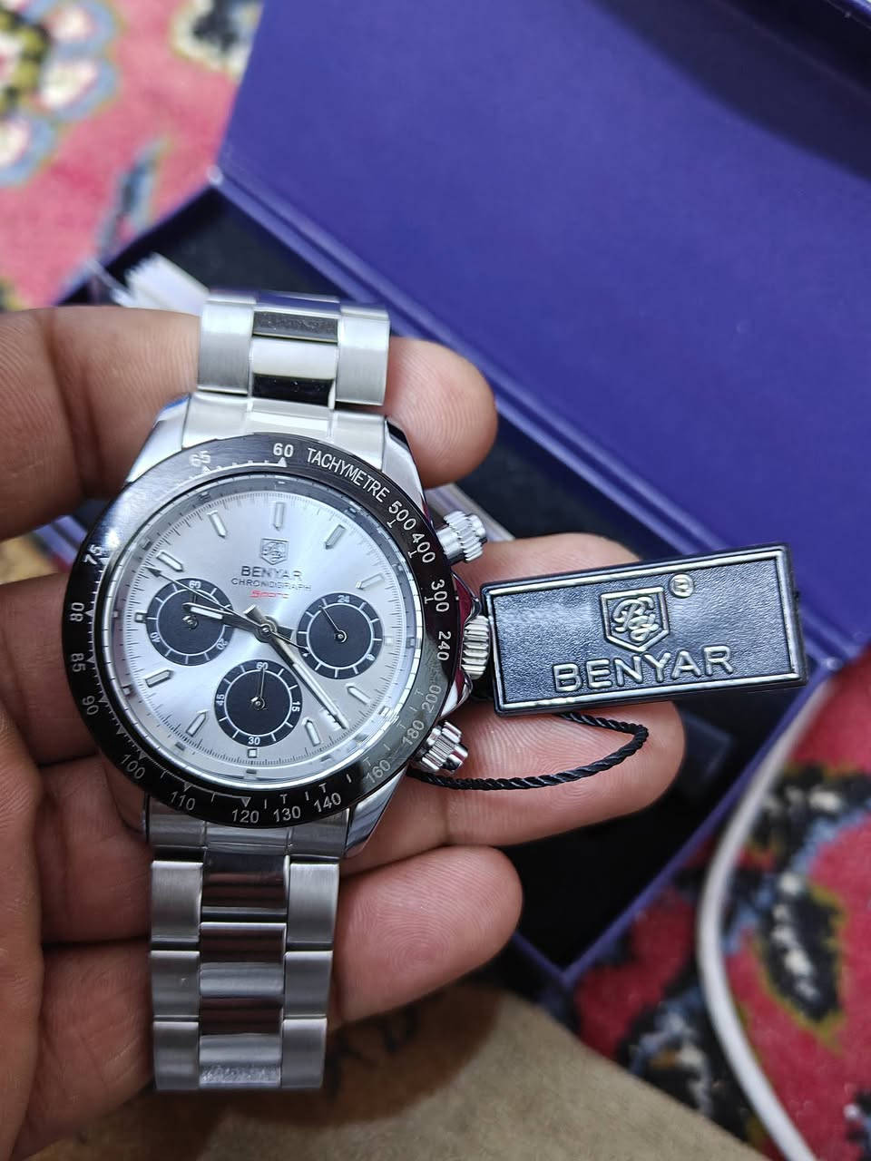 جديد غير مستخدم مزاد من 25 ينتهي ساعة 12 بليل


**إذا كنت صاحب هذا الإعلان وتريد حذفه لأي سبب، رجاءا أرسل رسالة إلى الدعم الفني**