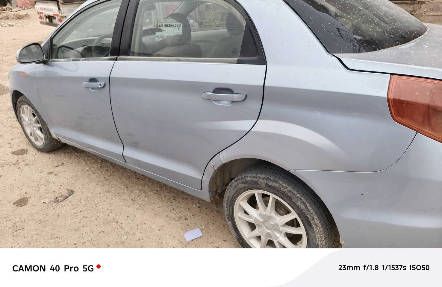 السلام عليكم
كل عام وانتم بالف خير
شيري فلاوين ٢٠١٣ باسمي سنوية جديدة رقم قادسية دولي
السيارة جاهزة ١٠٠٪ 
بيه جراد وهي على وضع الشركه كلشي ما بيهه لا صبغ ولا تبديل ولا بارد فقط جاردة
***********
السعر ٣٣ 
مكاني الديوانية
